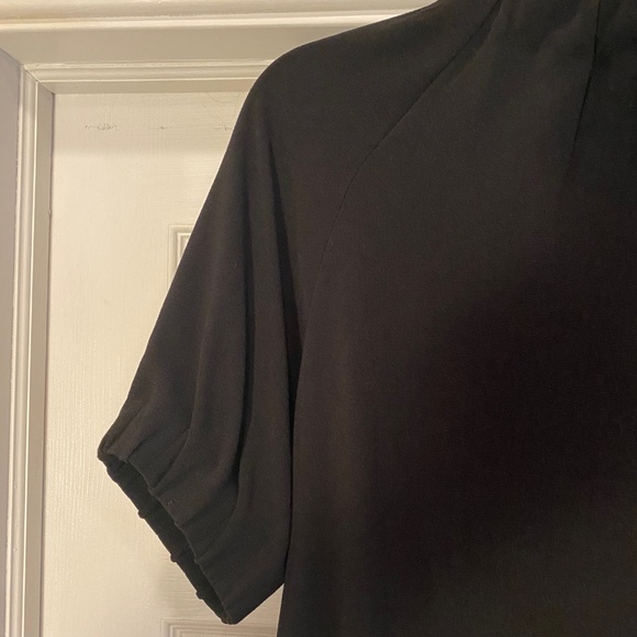 OAK Black Blouse - Picture 3 of 10